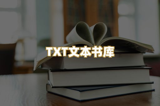 TXT文本书库